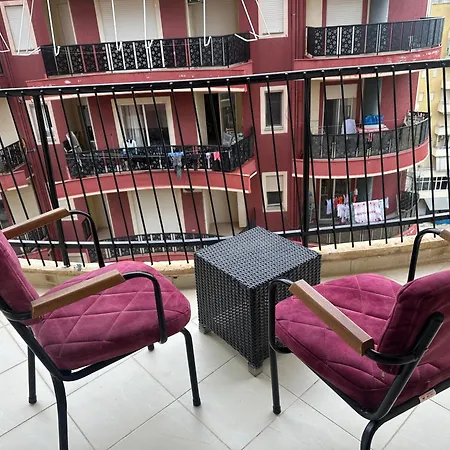 Apartment Gold Perla *