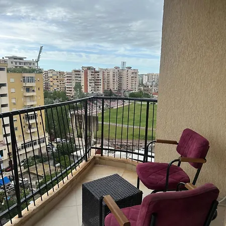 Gold Perla Apartment Vlorë