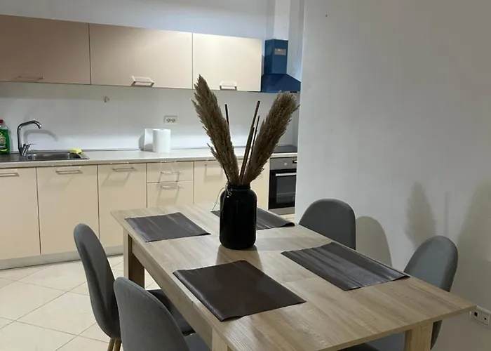 Lägenhet Gold Perla *