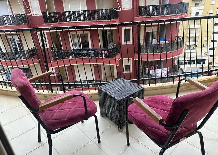 Lägenhet Gold Perla *